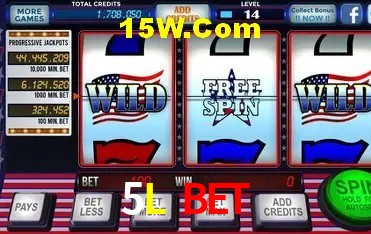 Desvendando o Mundo dos Jogos Virtuais na 5L Bet